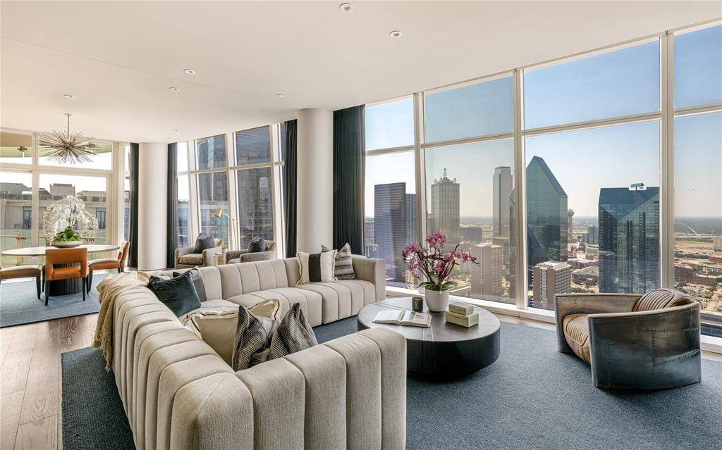 1918 Olive Street #3403, Dallas, TX 75201