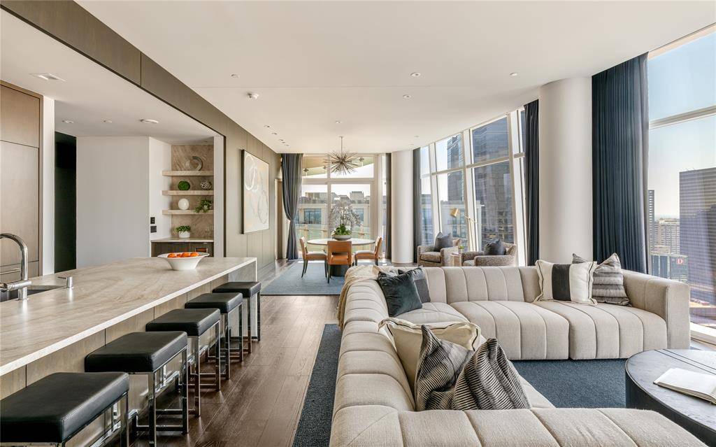 1918 Olive Street #3403, Dallas, TX 75201