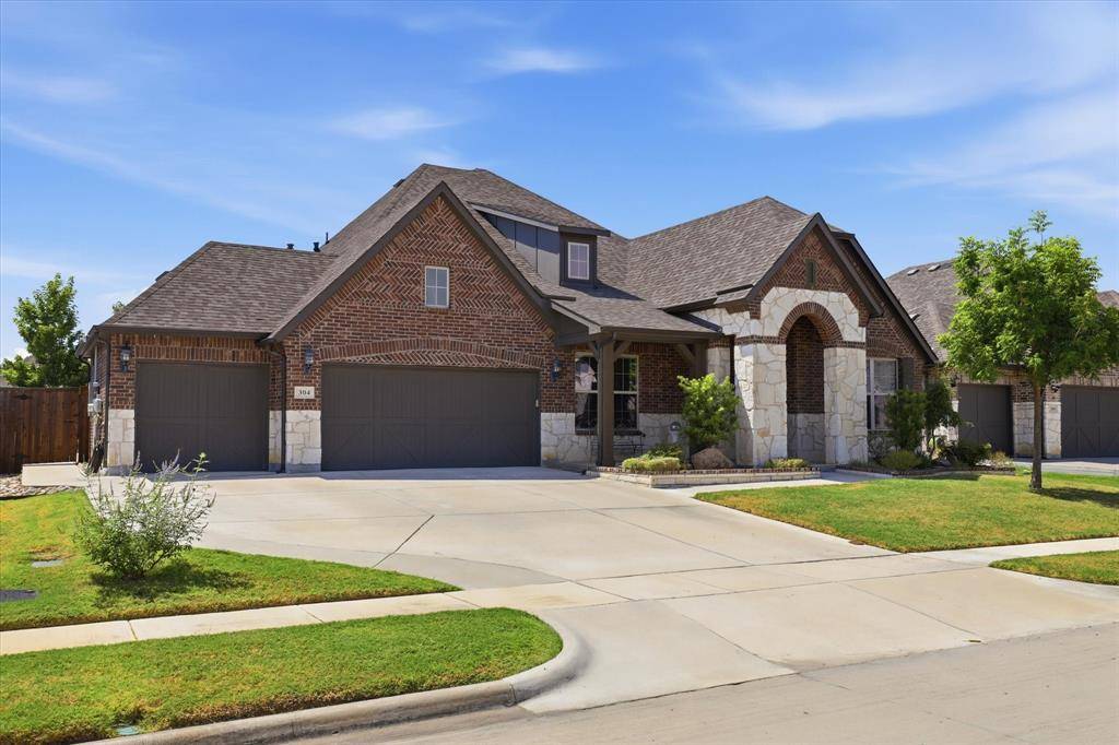 304 Kellan Court, Hickory Creek, TX 75065