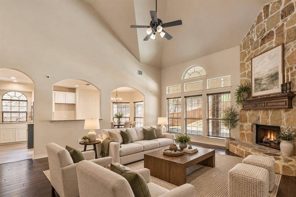 5716 Coleto Creek Circle, Fort Worth, TX 76179