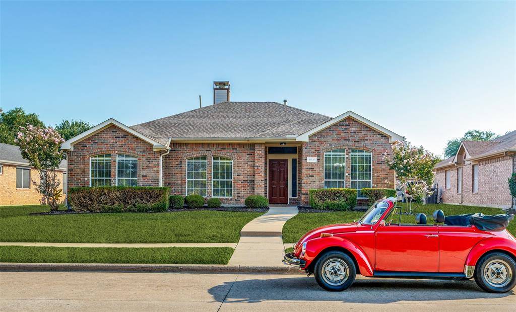 817 Aylesbury Drive, Allen, TX 75002