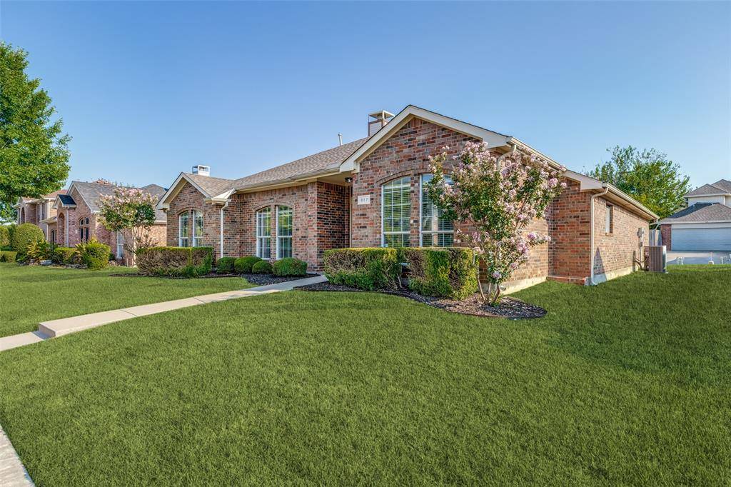 817 Aylesbury Drive, Allen, TX 75002