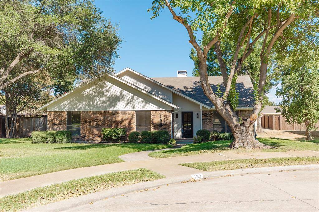 193 Simmons Drive, Coppell, TX 75019