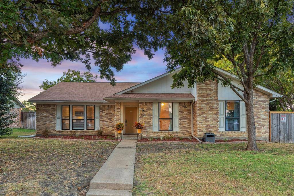 801 Whitehall Drive, Plano, TX 75023