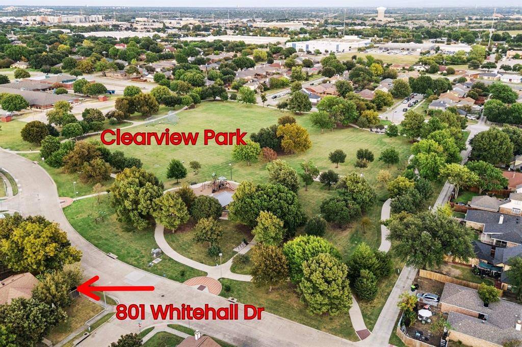 801 Whitehall Drive, Plano, TX 75023