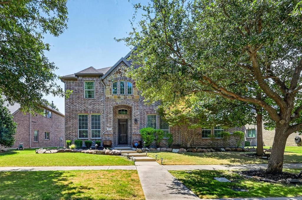 16195 Mapleshade Drive, Frisco, TX 75035