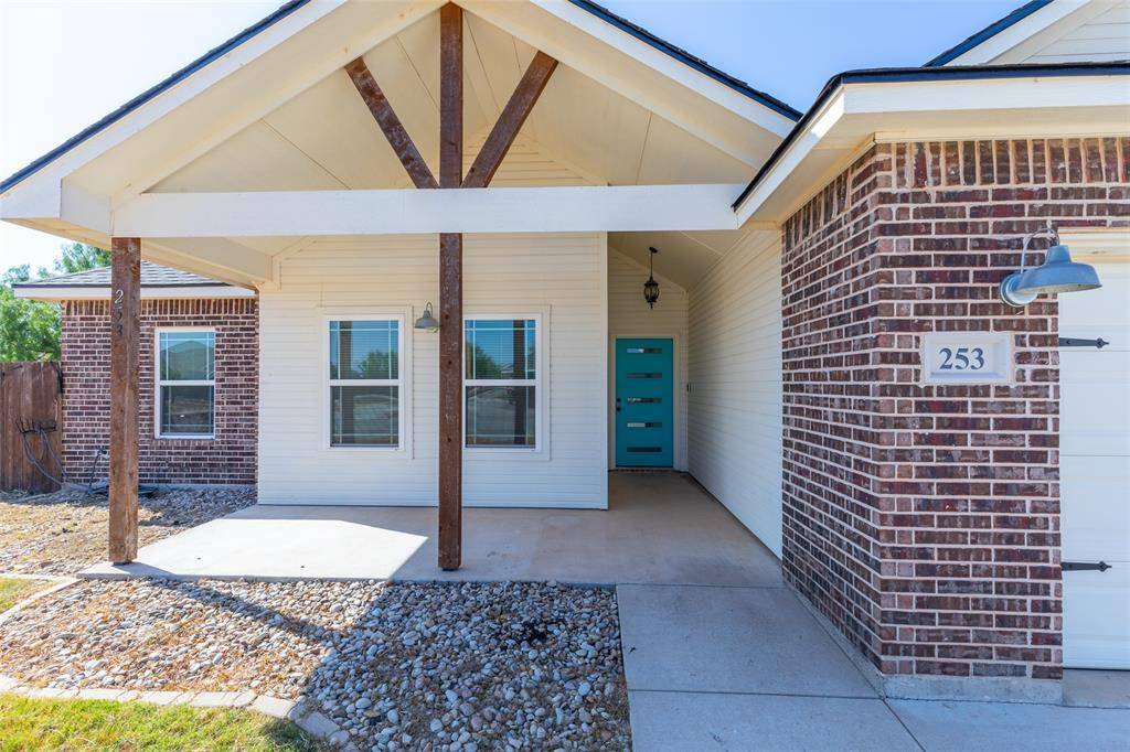 253 Hog Eye Road, Abilene, TX 79602