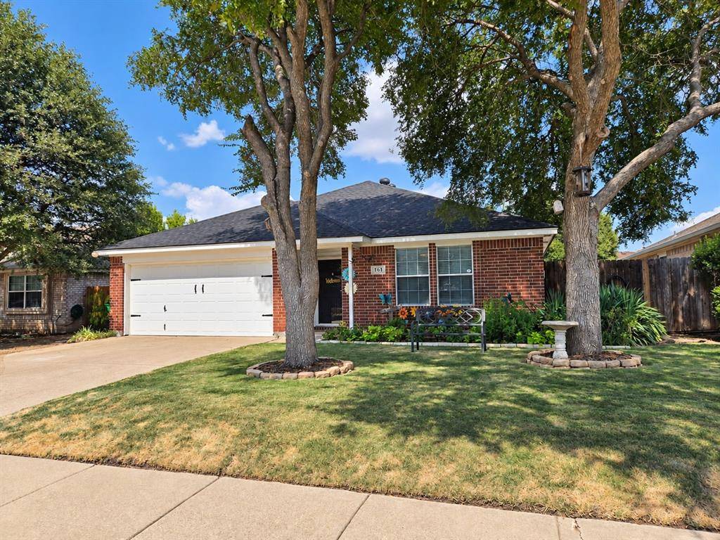 161 Adams Drive, Crowley, TX 76036