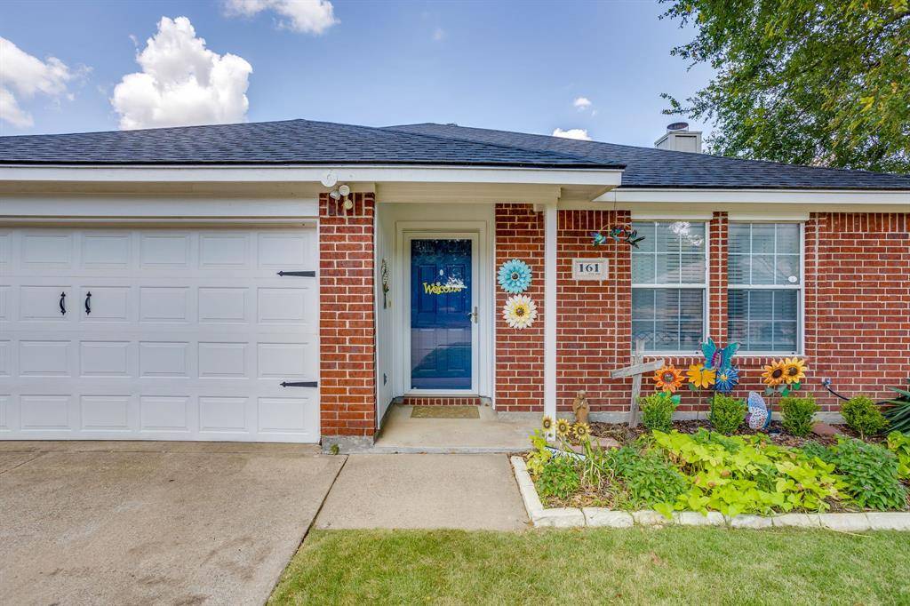 161 Adams Drive, Crowley, TX 76036