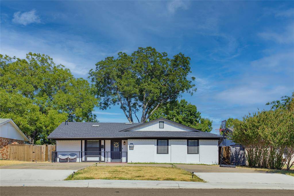 1405 Judy Drive, Plano, TX 75074