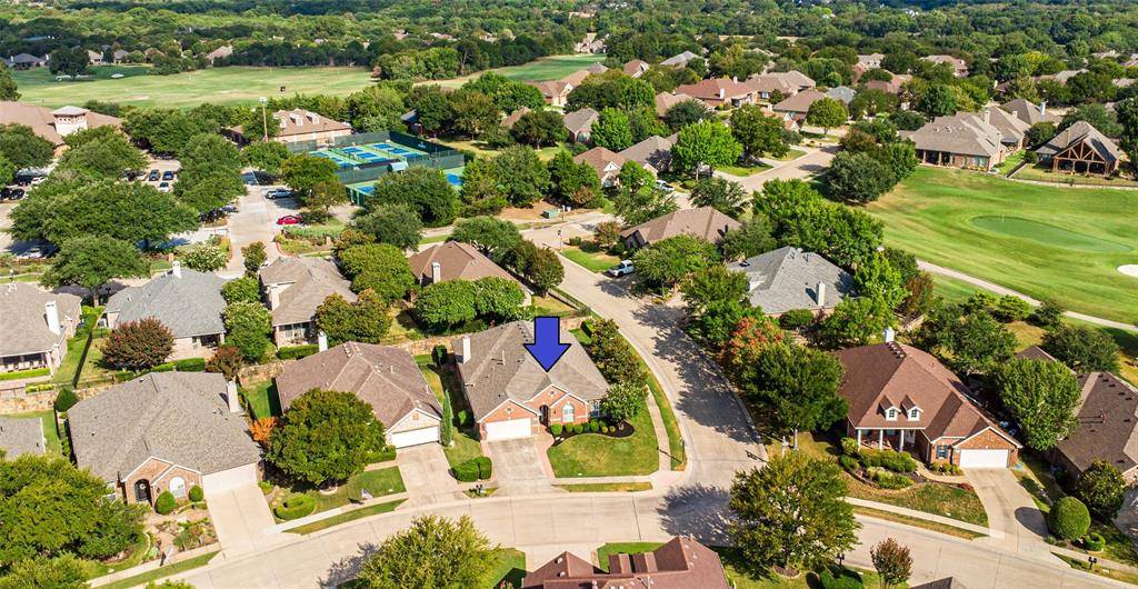 452 Long Cove Drive, Fairview, TX 75069