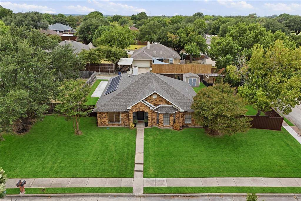 4917 Orchard Drive, Sachse, TX 75048