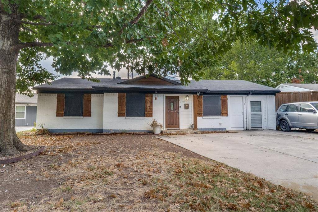 1911 El Capitan Drive, Dallas, TX 75228