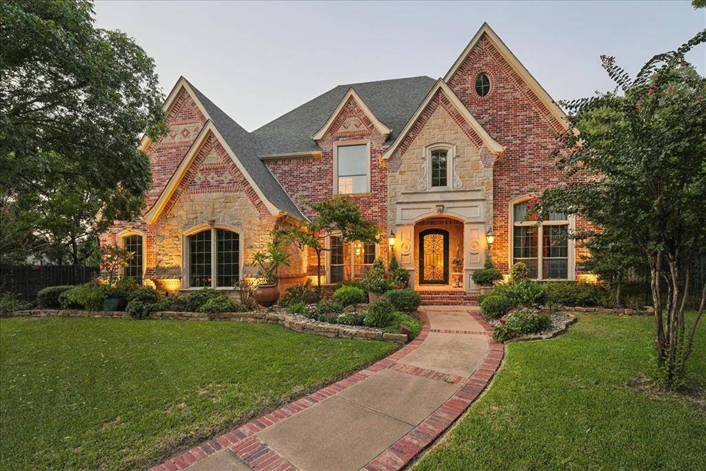 206 Gallant Court, Colleyville, TX 76034