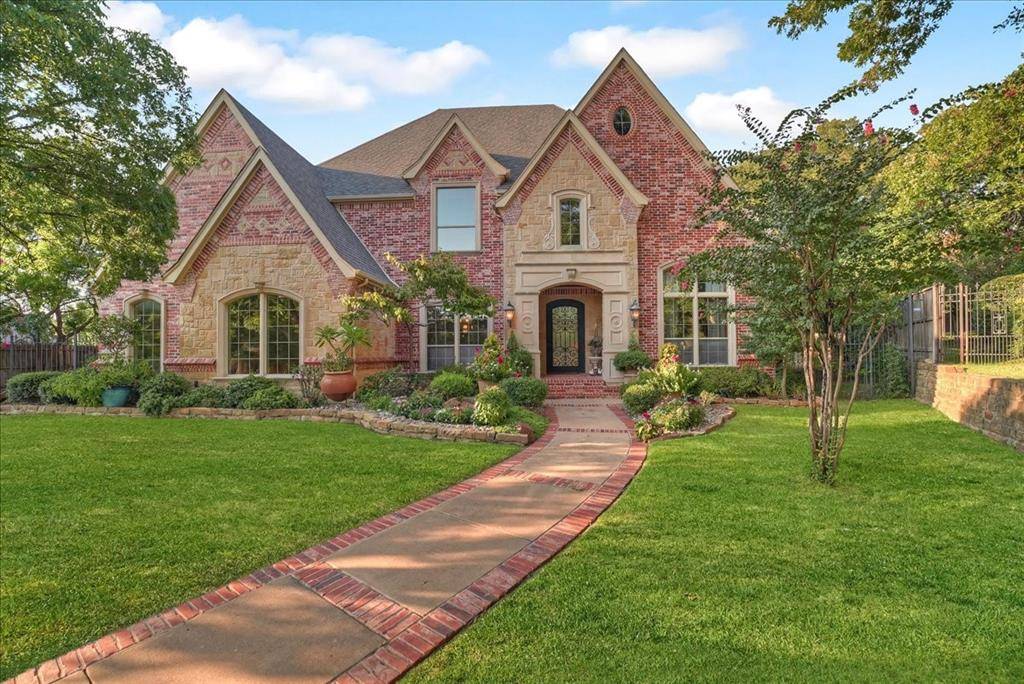 206 Gallant Court, Colleyville, TX 76034