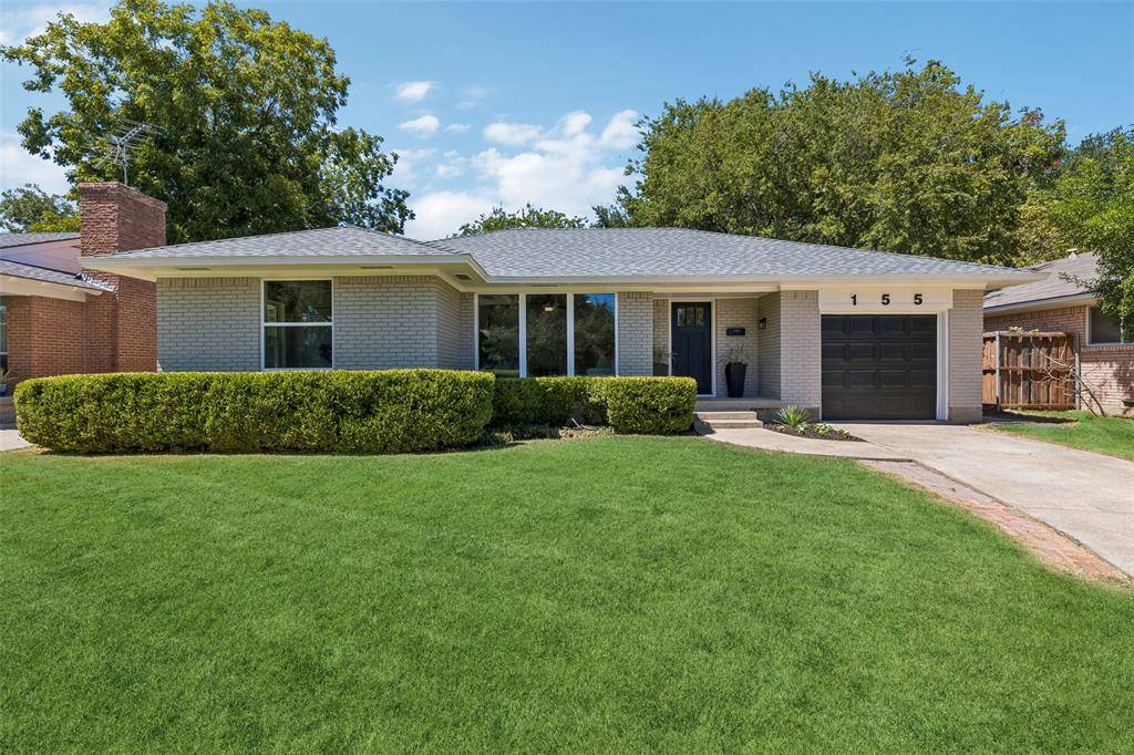155 Bon Aire Drive, Dallas, TX 75218