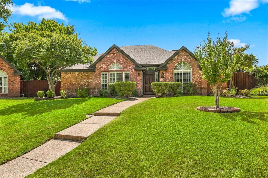 287 Tealwood Drive, Coppell, TX 75019