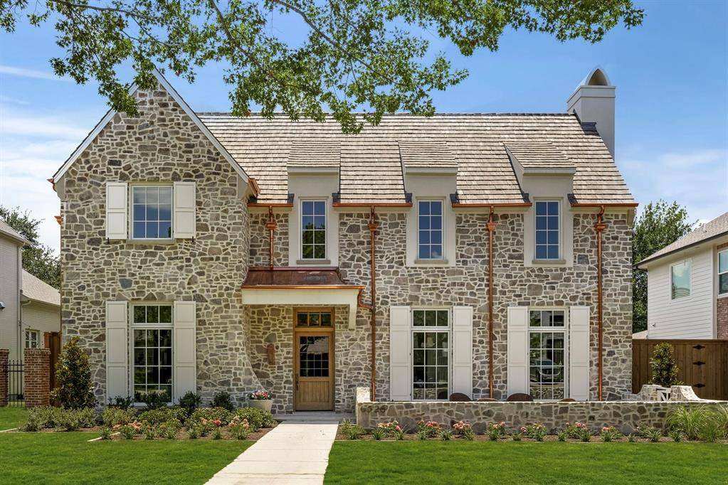 6526 Woodland Drive, Dallas, TX 75225