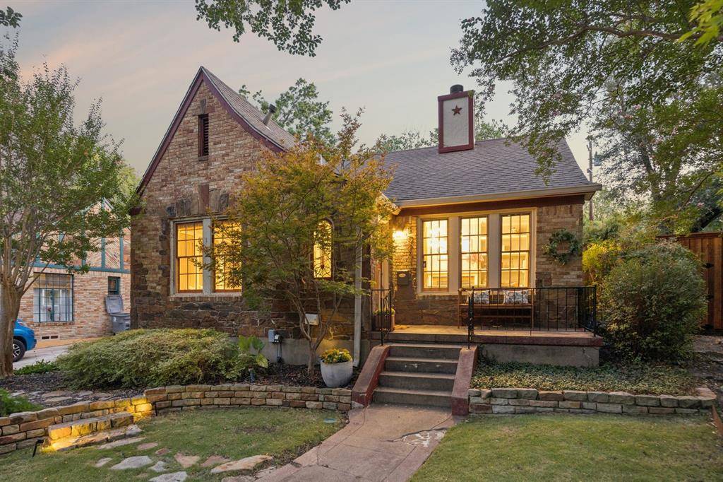 1027 Sarasota Circle, Dallas, TX 75223