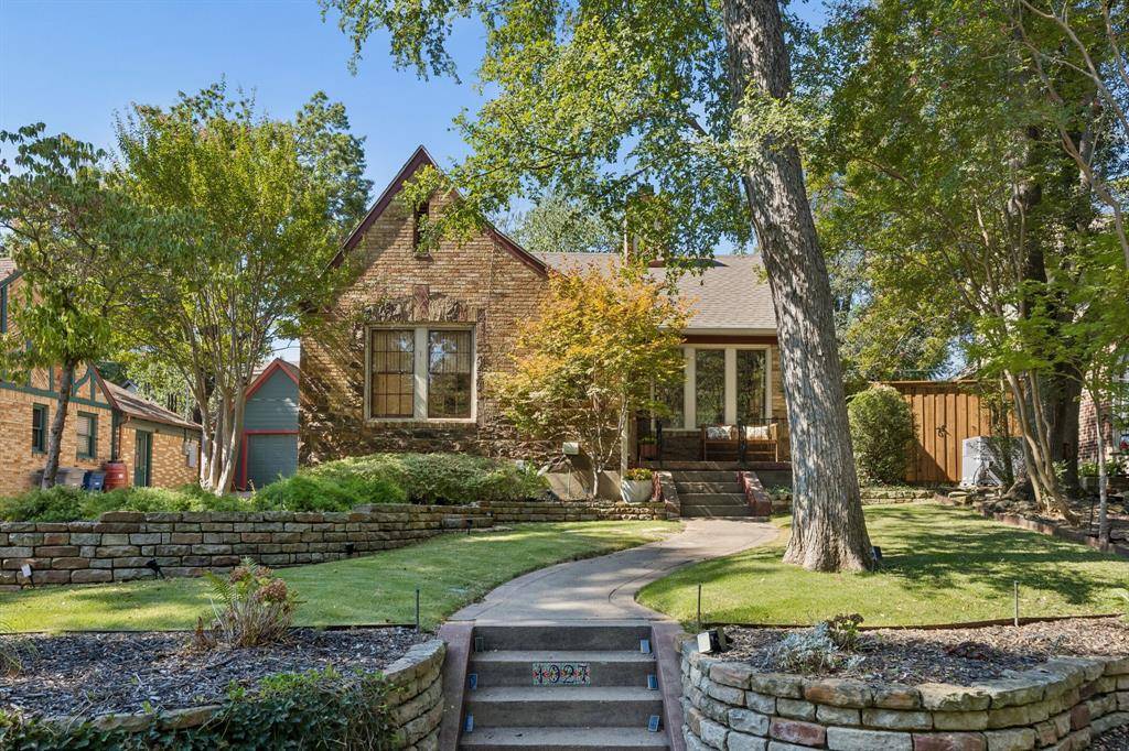 1027 Sarasota Circle, Dallas, TX 75223