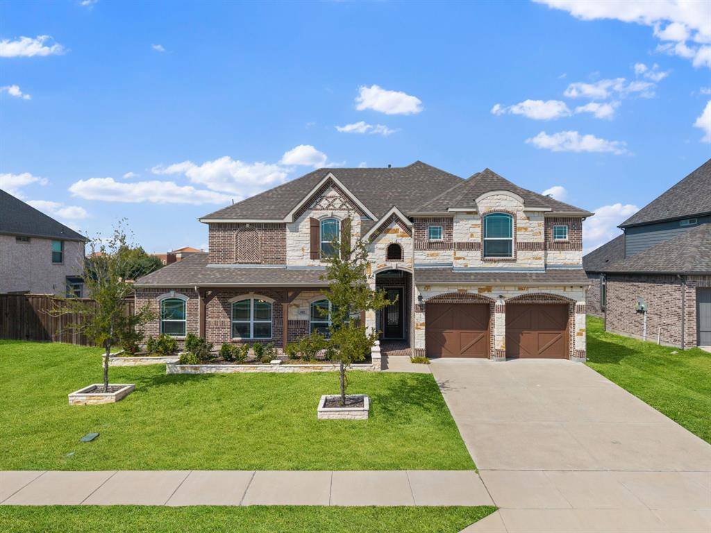 461 Highbridge Lane, Prosper, TX 75078