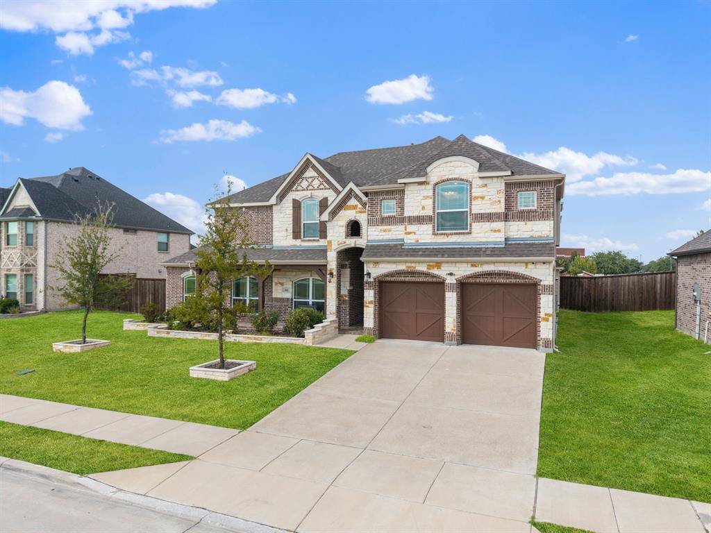 461 Highbridge Lane, Prosper, TX 75078