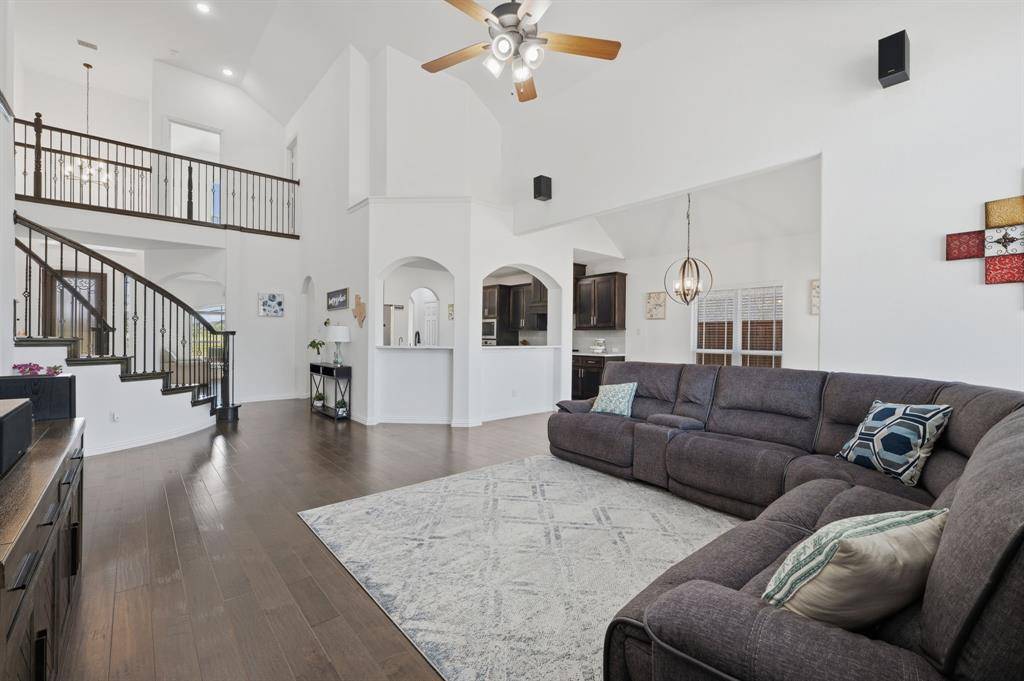461 Highbridge Lane, Prosper, TX 75078
