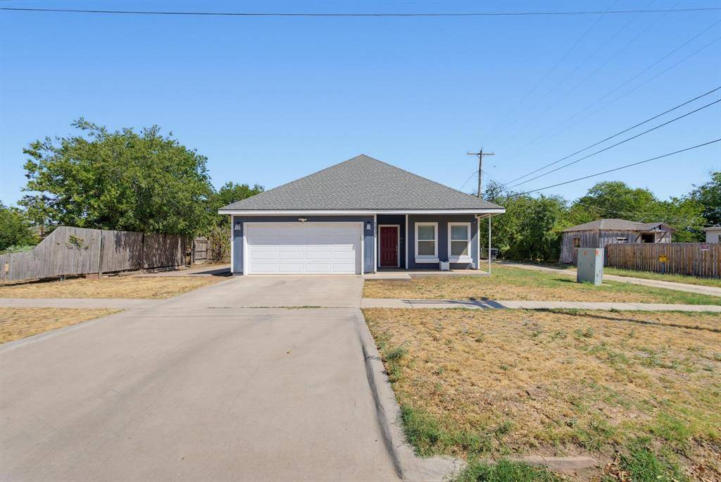 1534 S 8th Street, Abilene, TX 79602