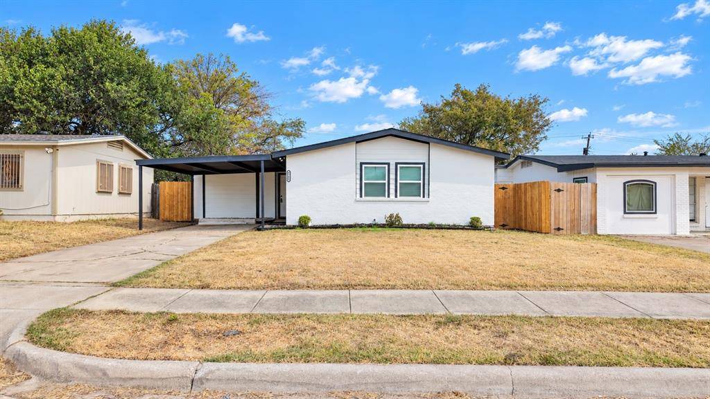 6163 Truman Drive, Fort Worth, TX 76112