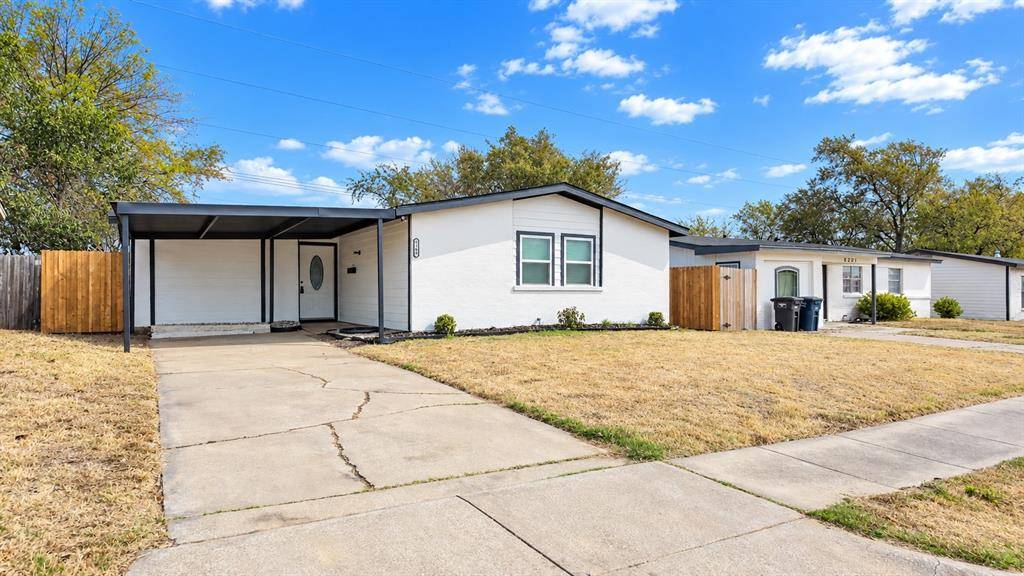 6163 Truman Drive, Fort Worth, TX 76112