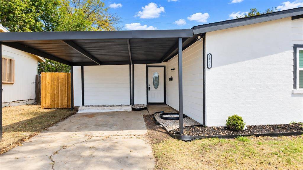 6163 Truman Drive, Fort Worth, TX 76112