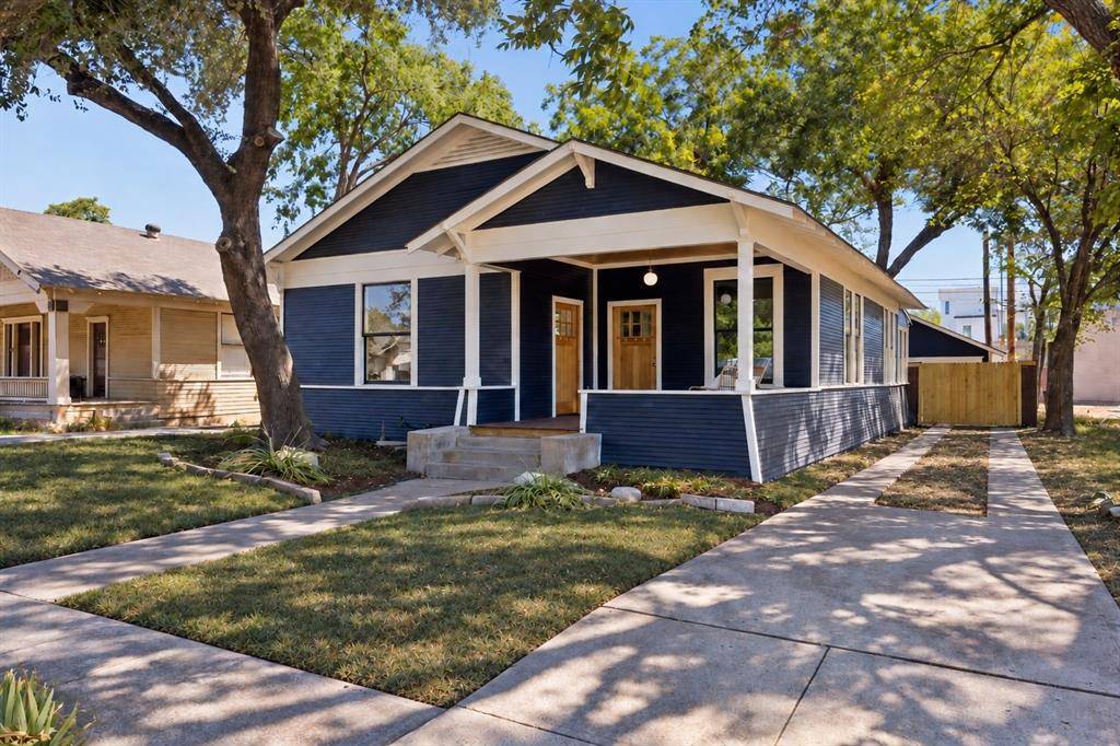 418 S Willomet Avenue, Dallas, TX 75208