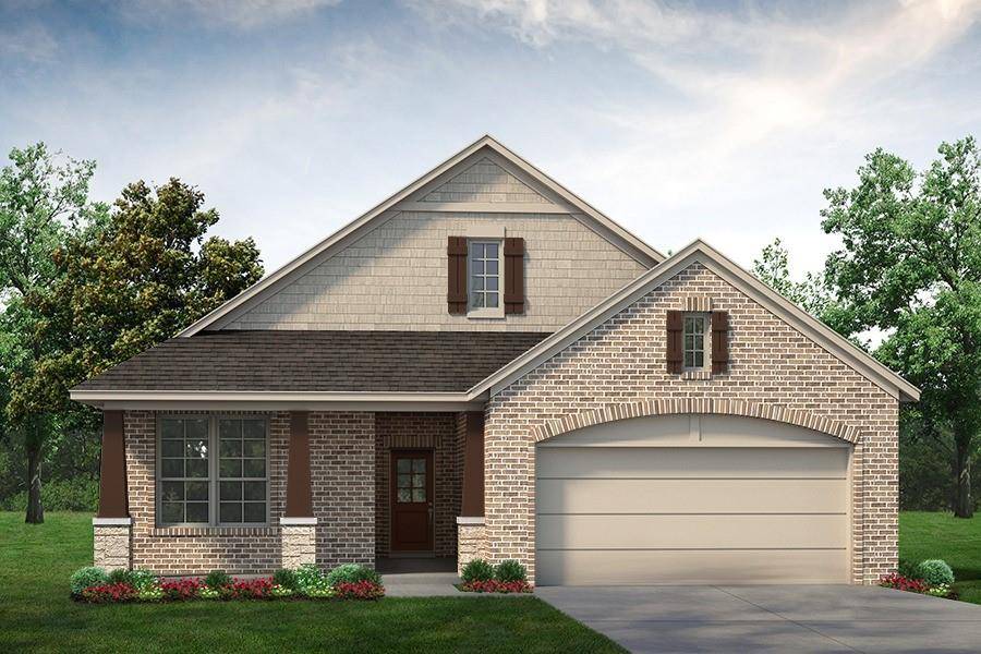 532 Waterford Park Boulevard, Weatherford, TX 76087