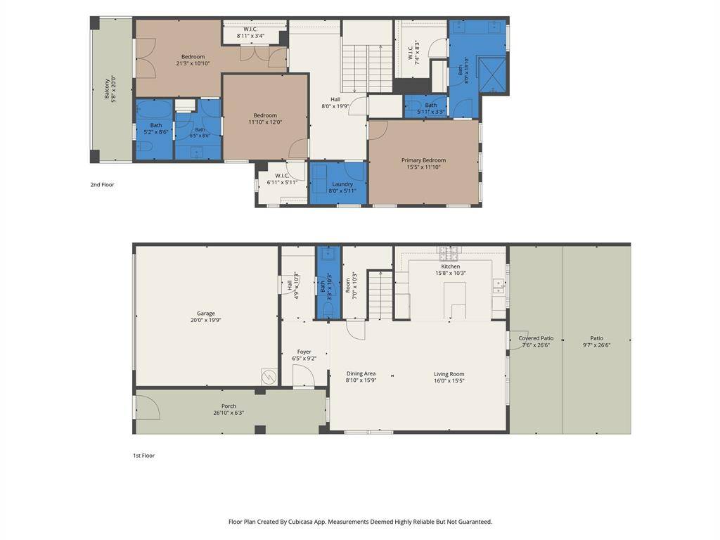 415 Templeton Drive, Fort Worth, TX 76107
