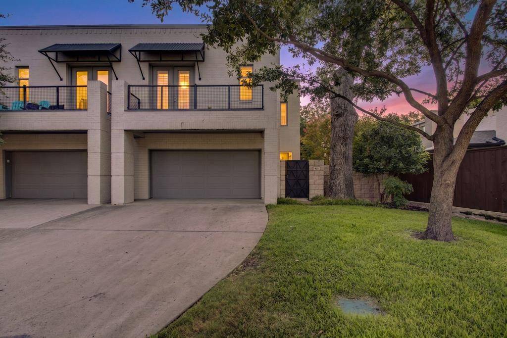 415 Templeton Drive, Fort Worth, TX 76107