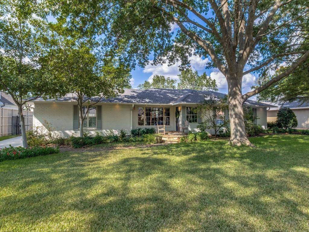 5835 Del Roy Drive, Dallas, TX 75230