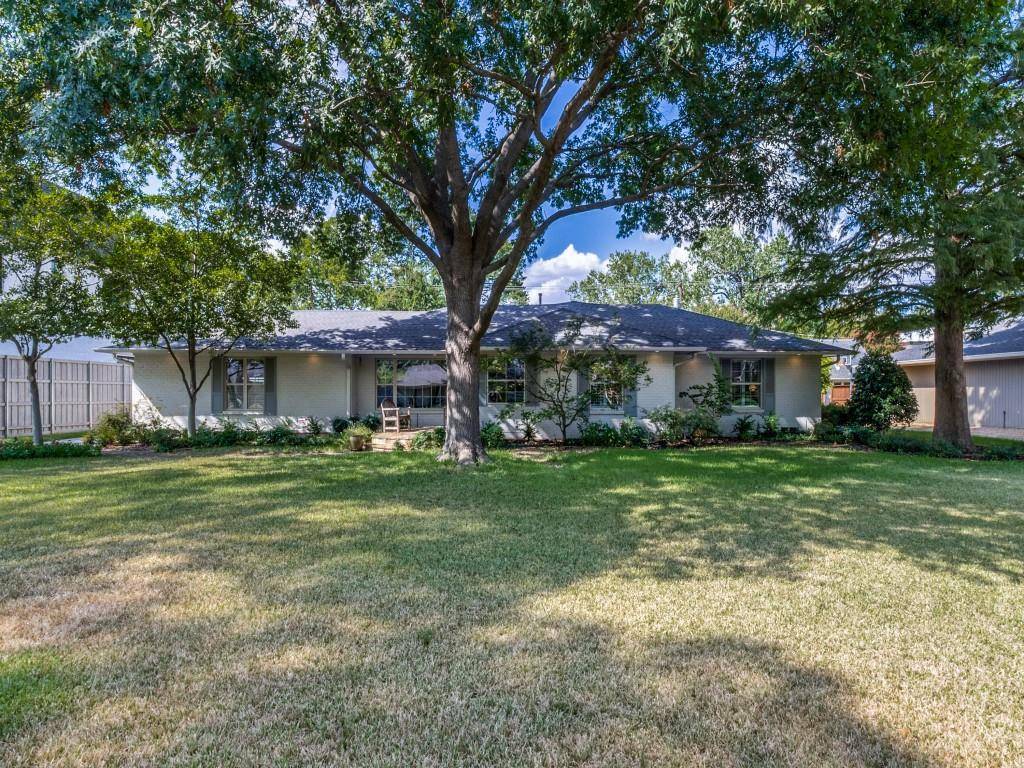 5835 Del Roy Drive, Dallas, TX 75230