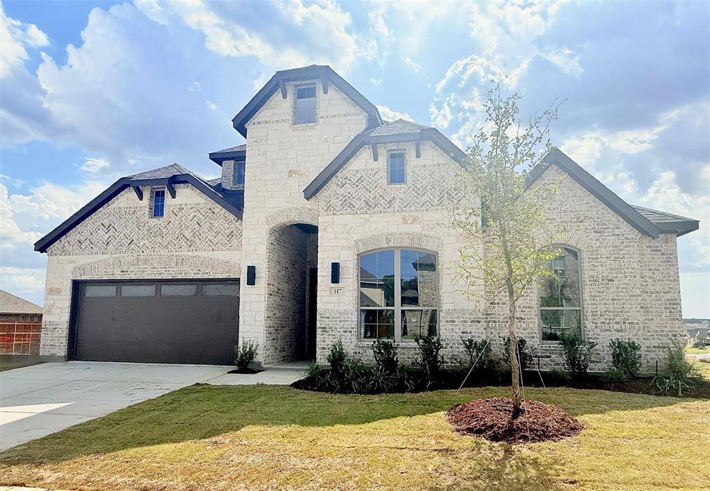 317 Aurora Hills Trail, Burleson, TX 76028