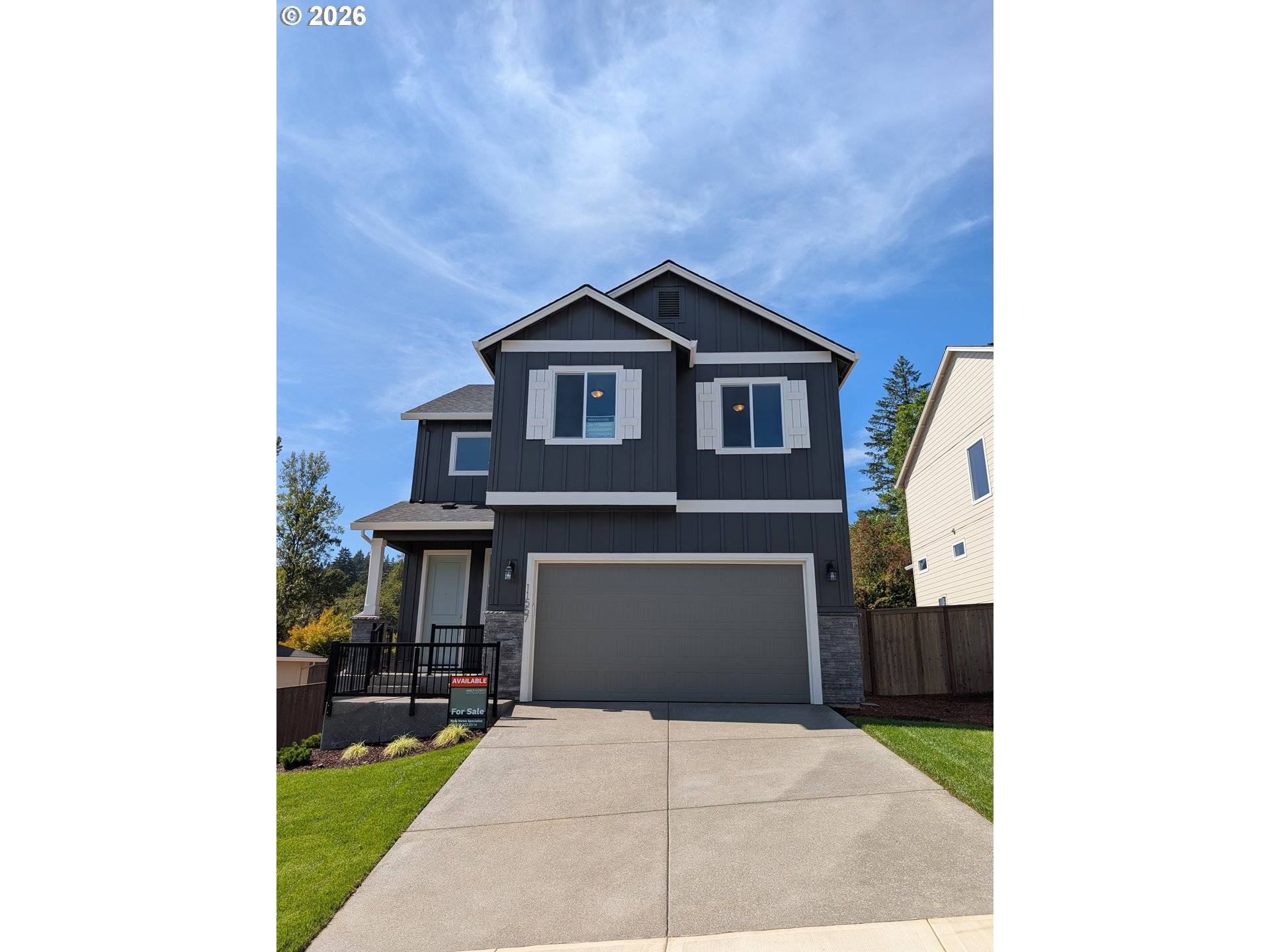 11557 SE Majestic Falls AVE #LT 766, Happy Valley, OR 97086