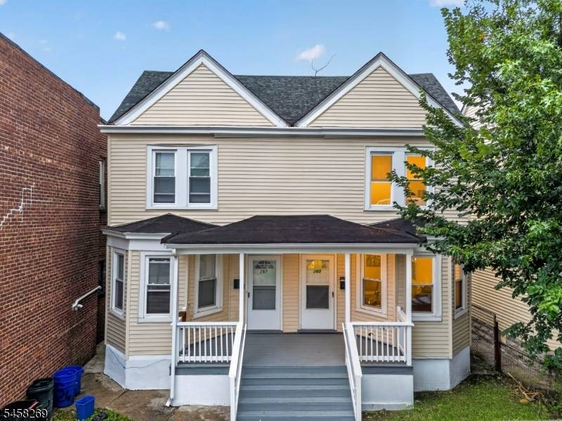 265-7 Sanford St, East Orange City, NJ 07018