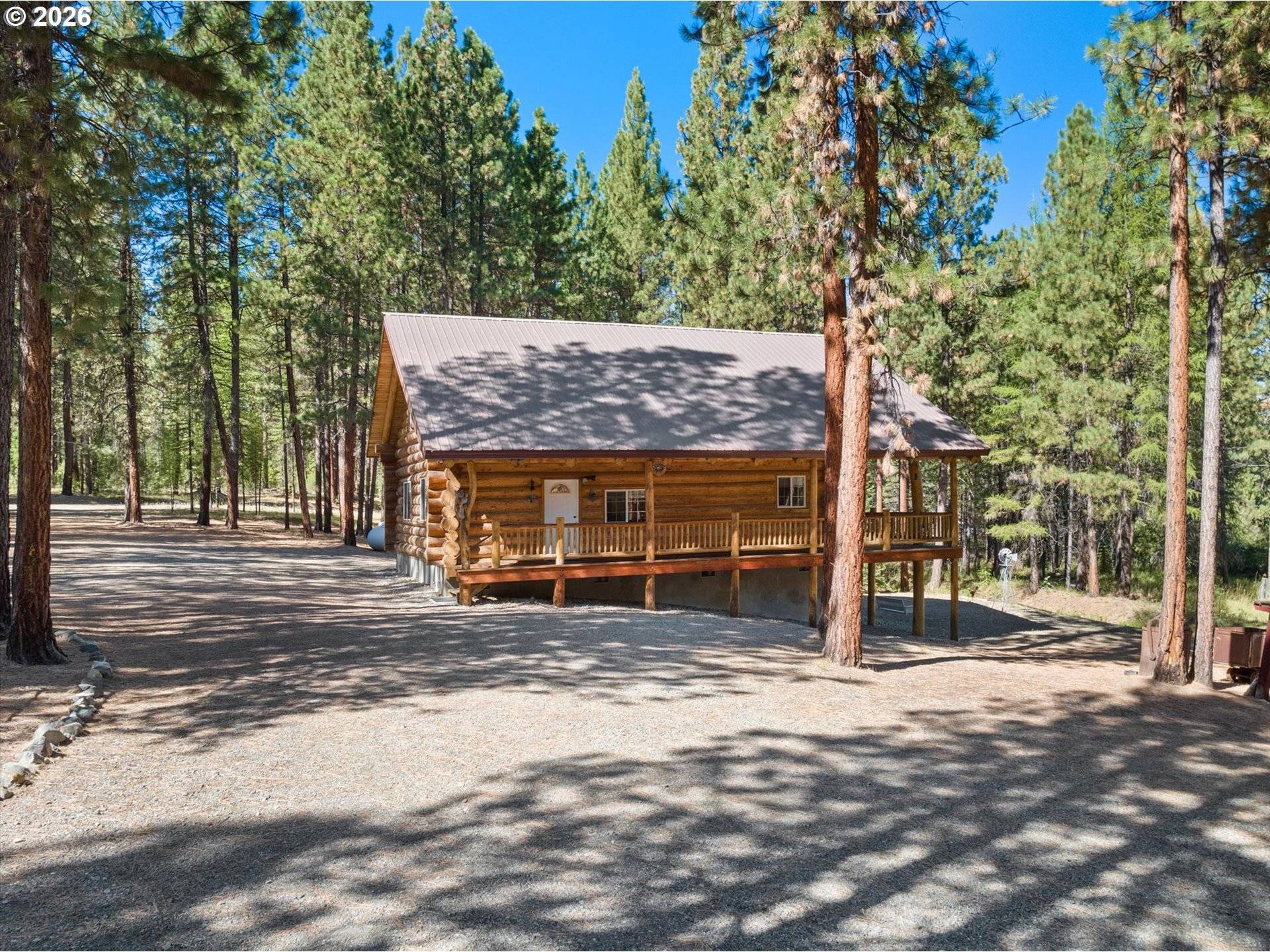 39151 LAST CHANCE LN, Baker City, OR 97814