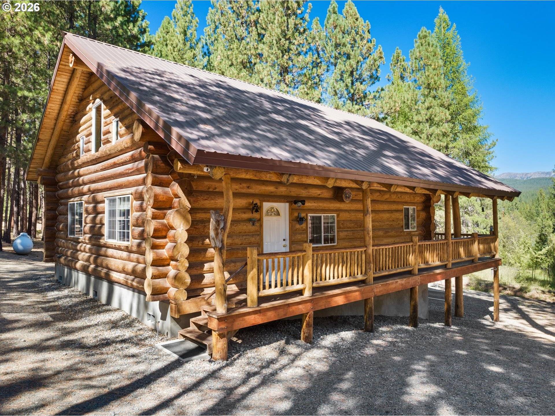 39151 LAST CHANCE LN, Baker City, OR 97814