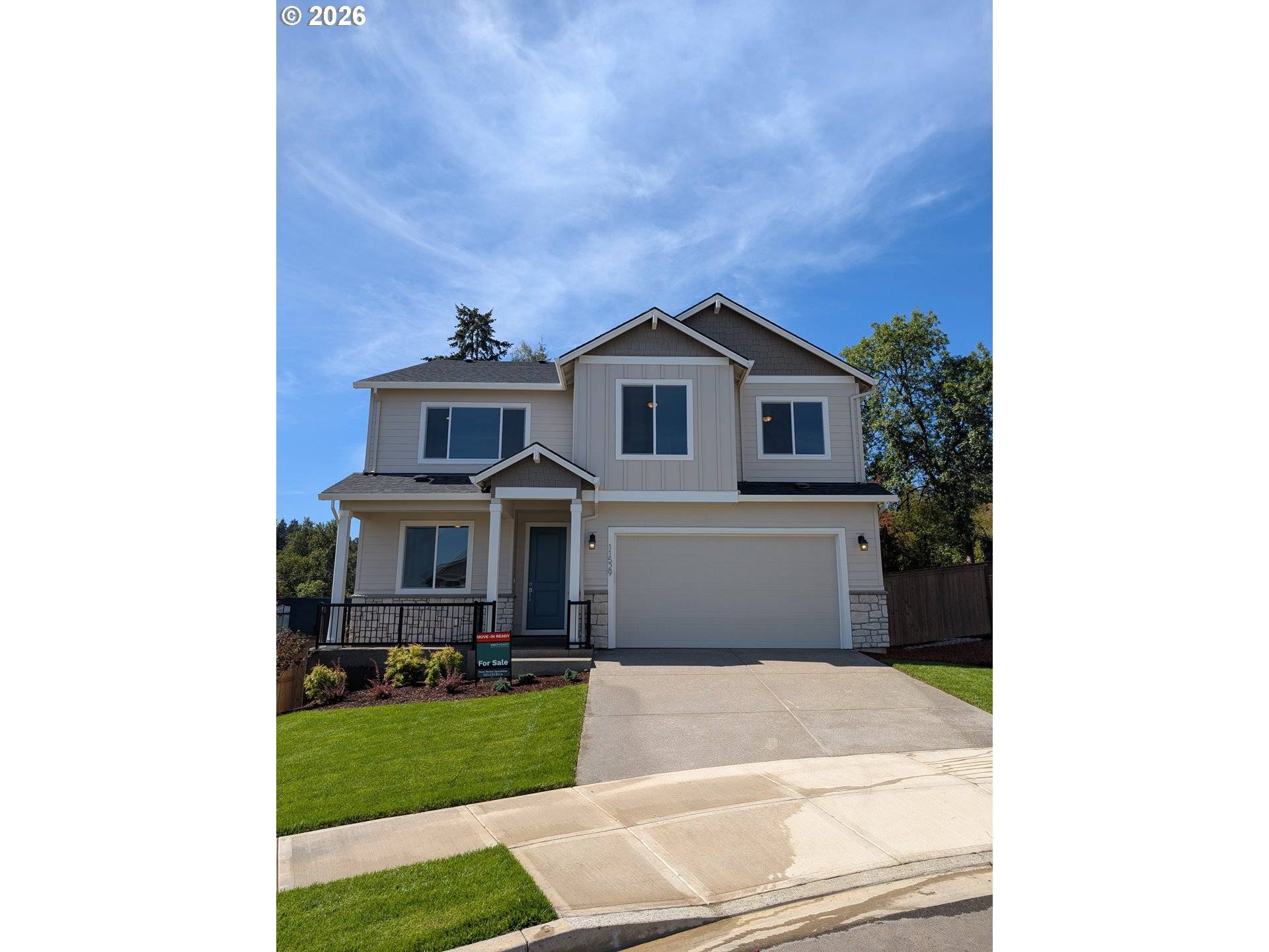 11529 SE MAJESTIC FALLS AVE #LT 765, Happy Valley, OR 97086