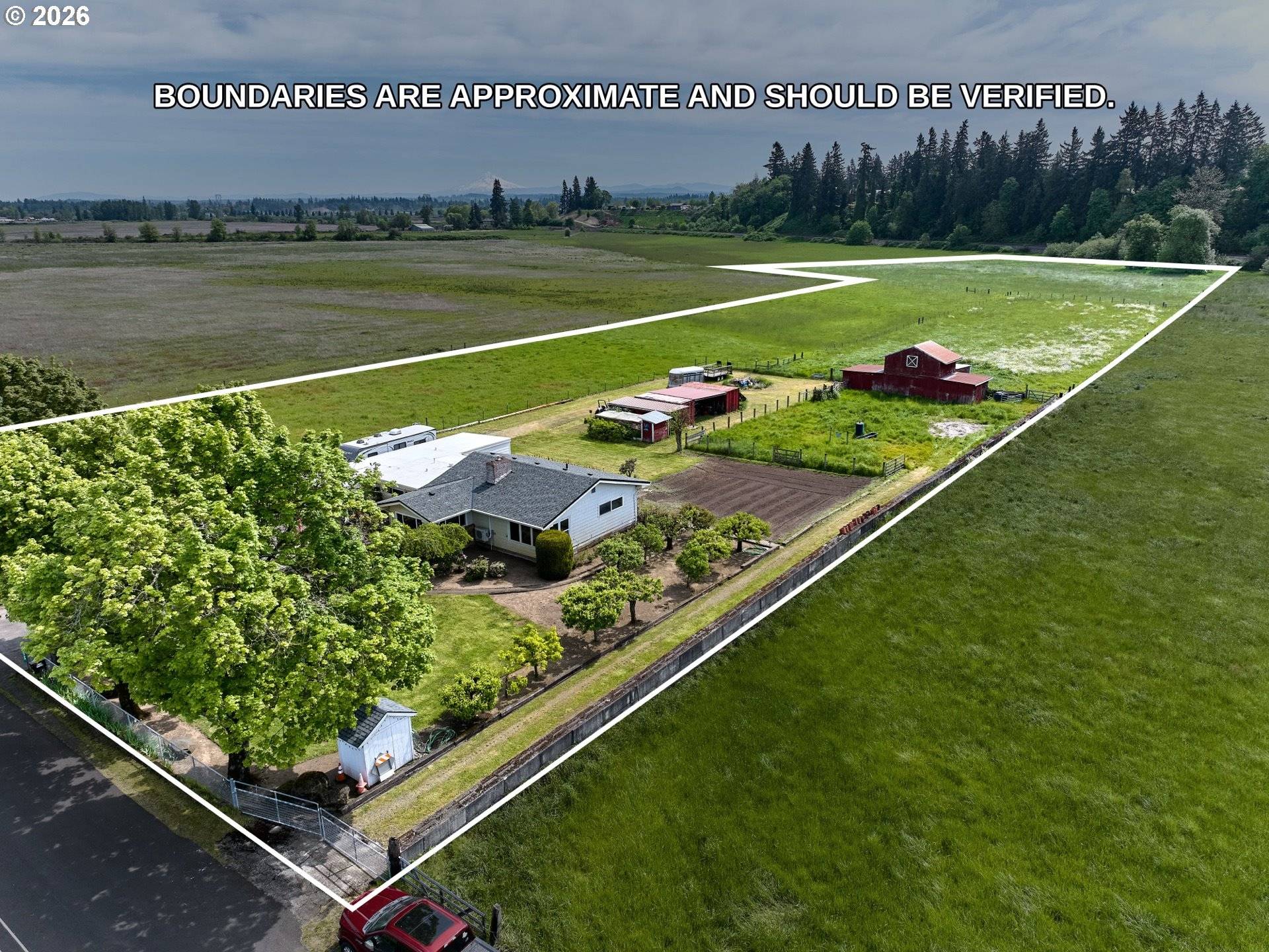 5724 S ANDERSON RD, Aurora, OR 97002