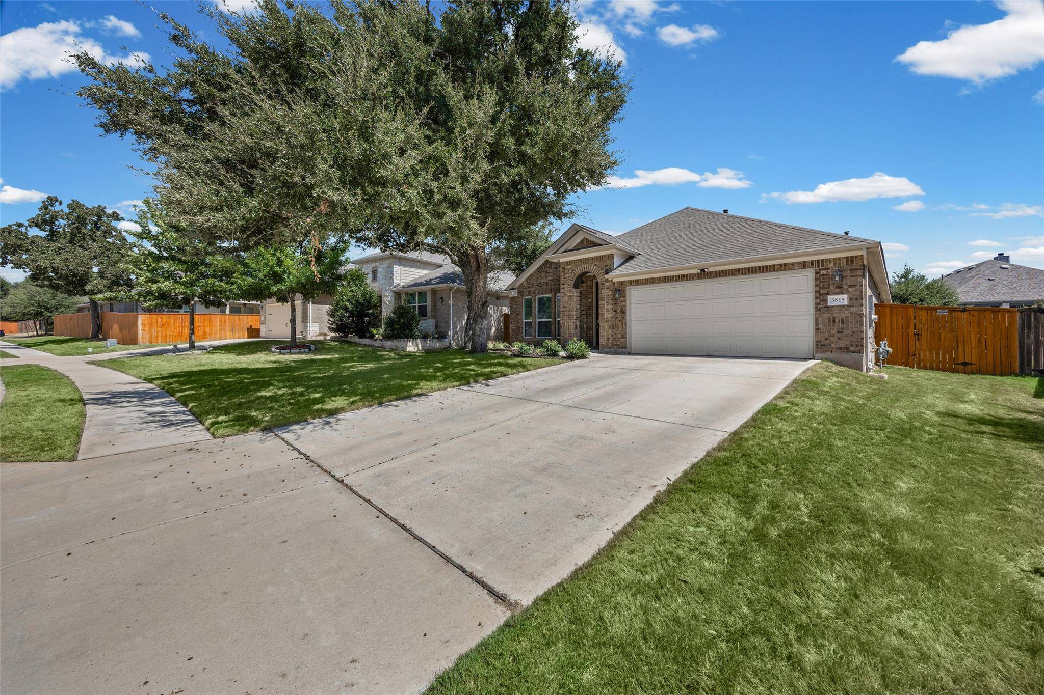 3815 Park Point PATH, Round Rock, TX 78681