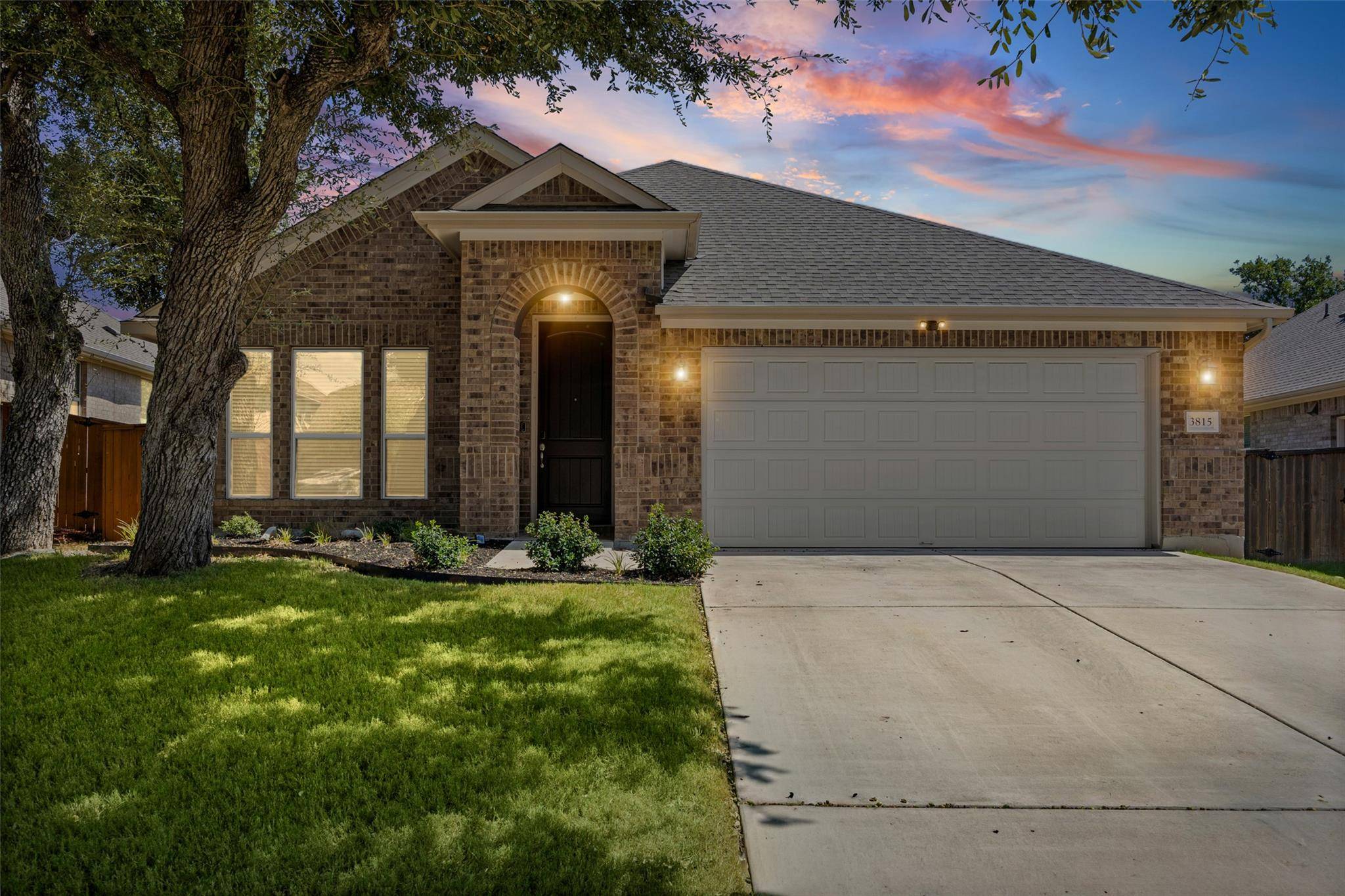 3815 Park Point PATH, Round Rock, TX 78681
