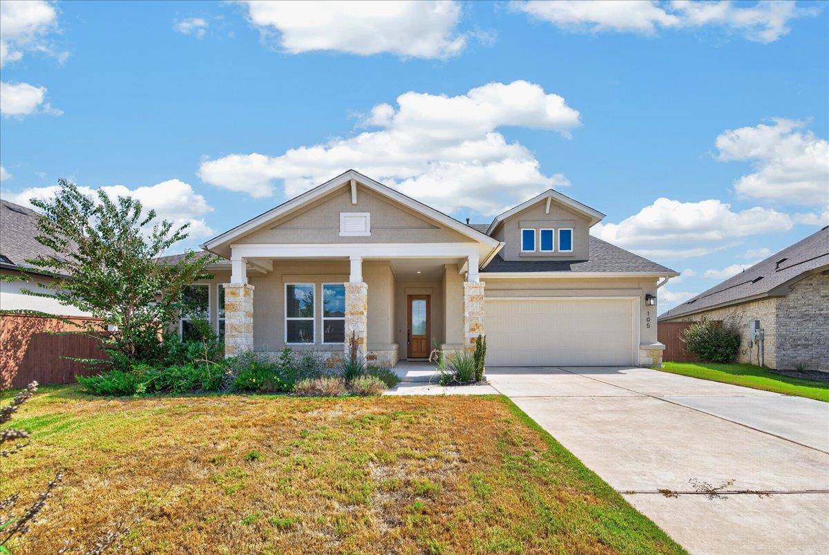 105 Lantana CV, Bastrop, TX 78602