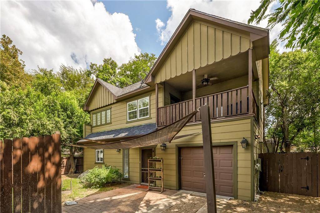 2415 Durwood ST #B, Austin, TX 78704