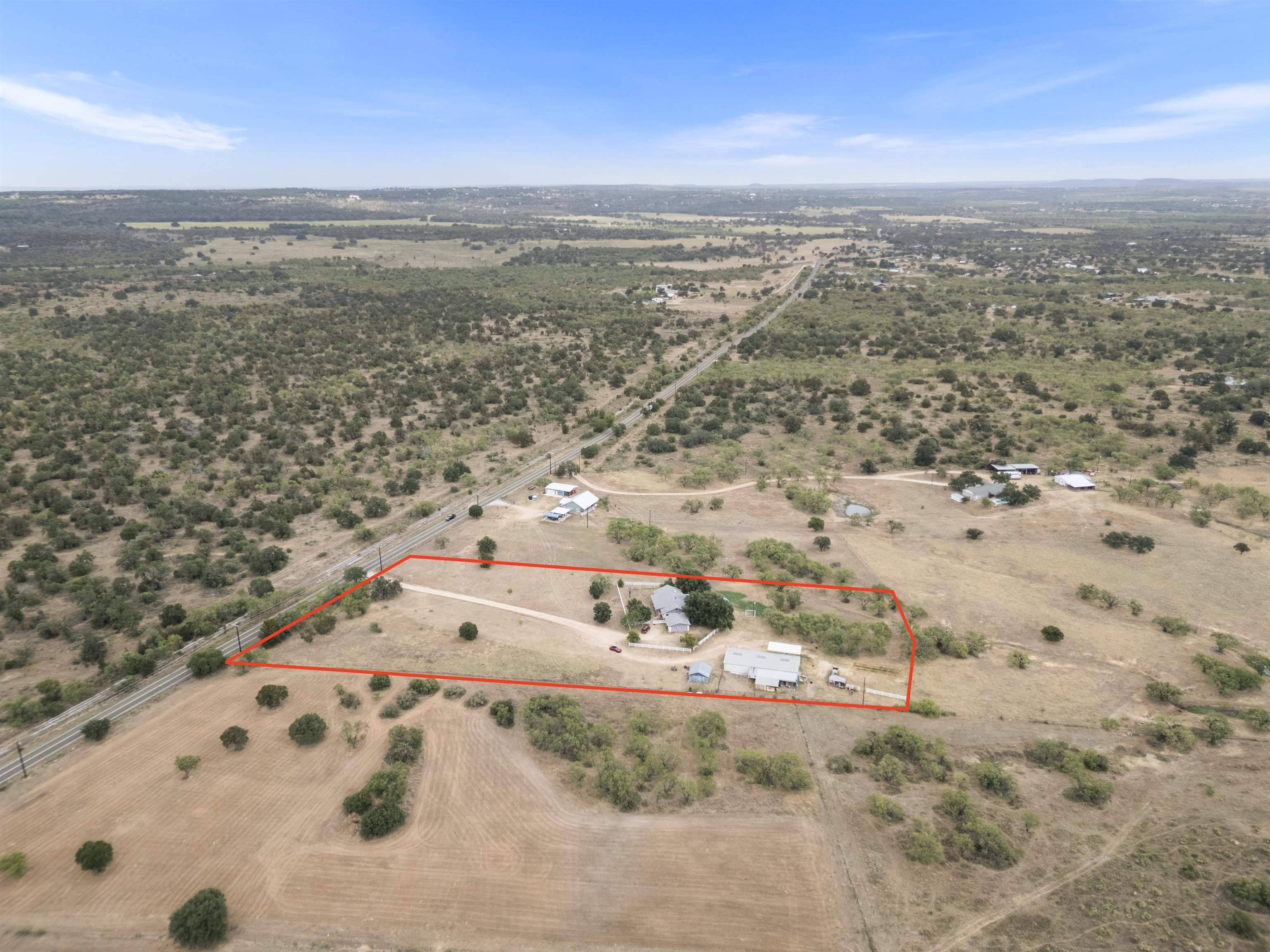 2633 County Road 120, Marble Falls, TX 78654