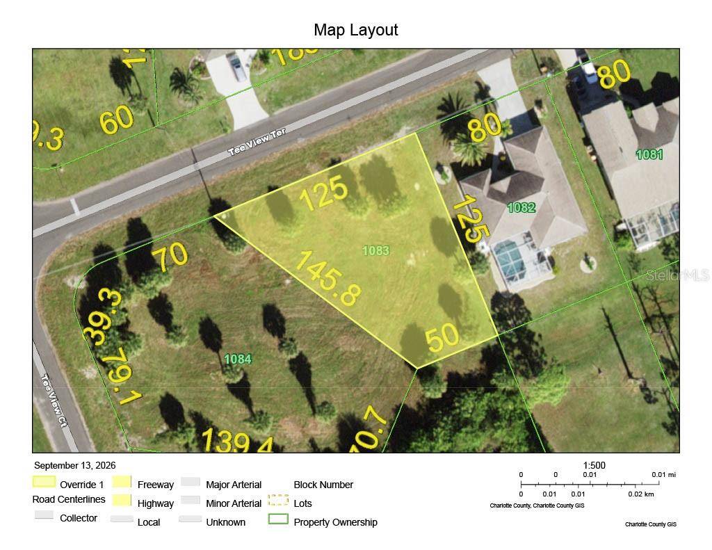 66 TEE VIEW TER, Rotonda West, FL 33947